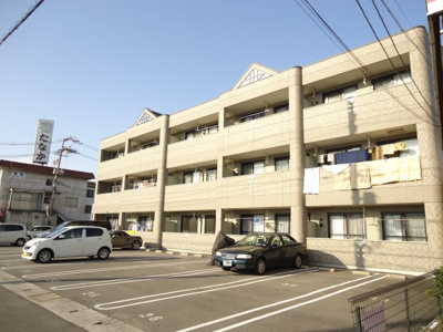 【駐車場】 | ル・ボヌール