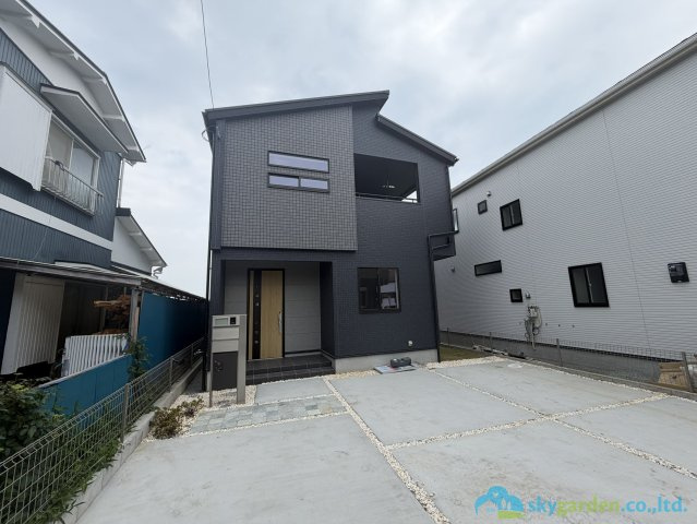 平塚市南金目　新築戸建　全2棟1号棟