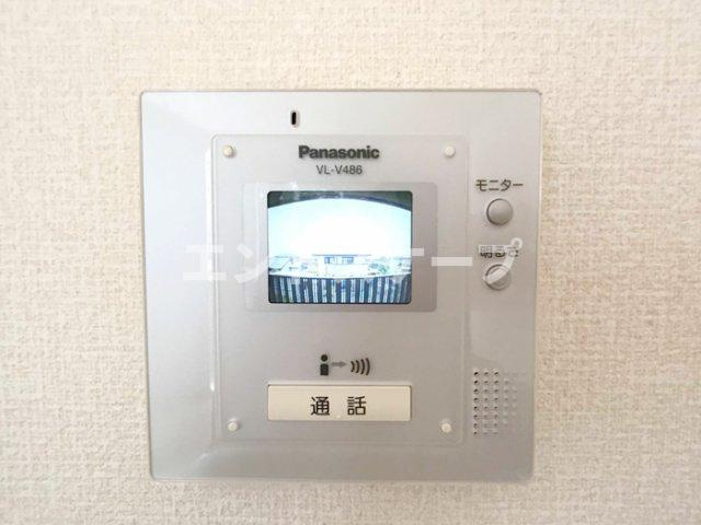 アルカディアのセキュリティ|高崎、前橋のお部屋探しはエンドスケープまで！お客様の理想お聞かせ下さい♪