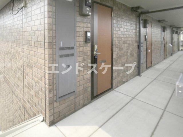 アルカディアのロビー|高崎、前橋のお部屋探しはエンドスケープまで！お客様の理想お聞かせ下さい♪