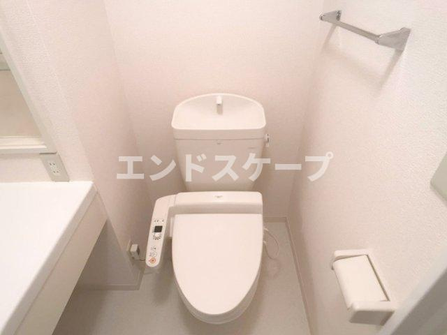 アルカディアのトイレ|高崎、前橋のお部屋探しはエンドスケープまで！お客様の理想お聞かせ下さい♪
