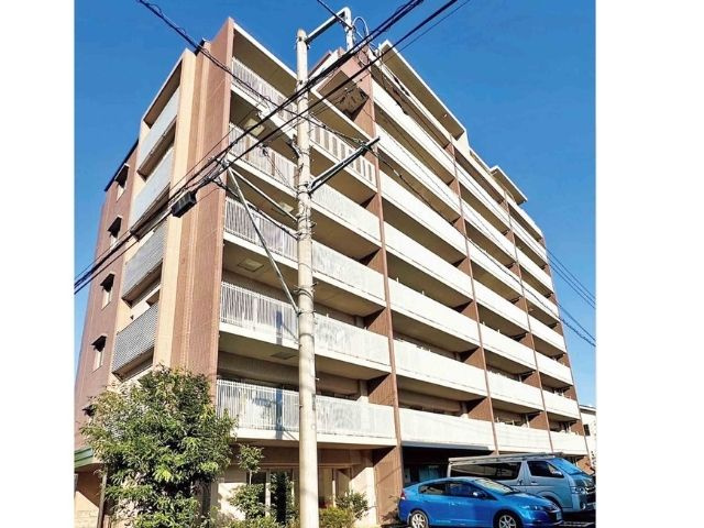 ユアコート川越アデッソ