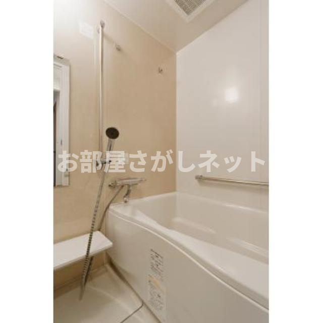 パークアクシス上野【おとり物件なし】#学生・社会人にオススメ！初期費用分割払いOK！の浴室|※写真は同タイプ住戸です。