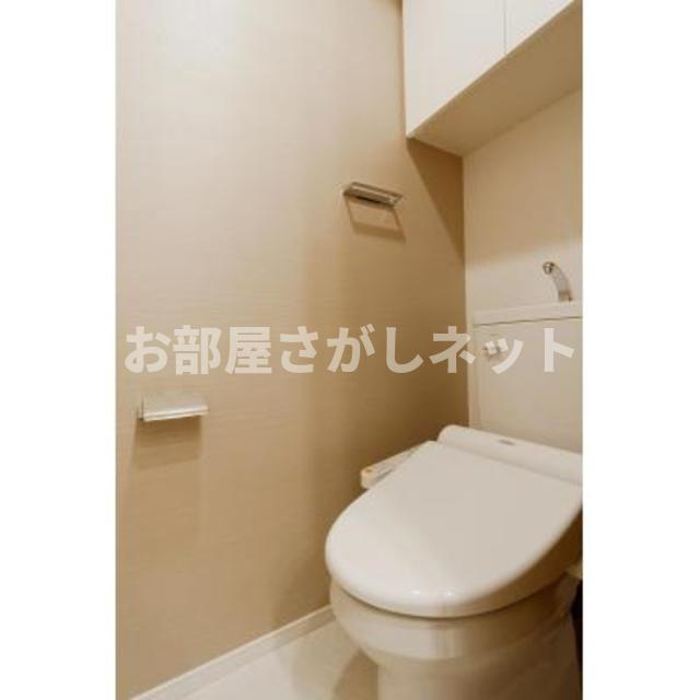 パークアクシス上野【おとり物件なし】#学生・社会人にオススメ！初期費用分割払いOK！のトイレ|※写真は同タイプ住戸です。