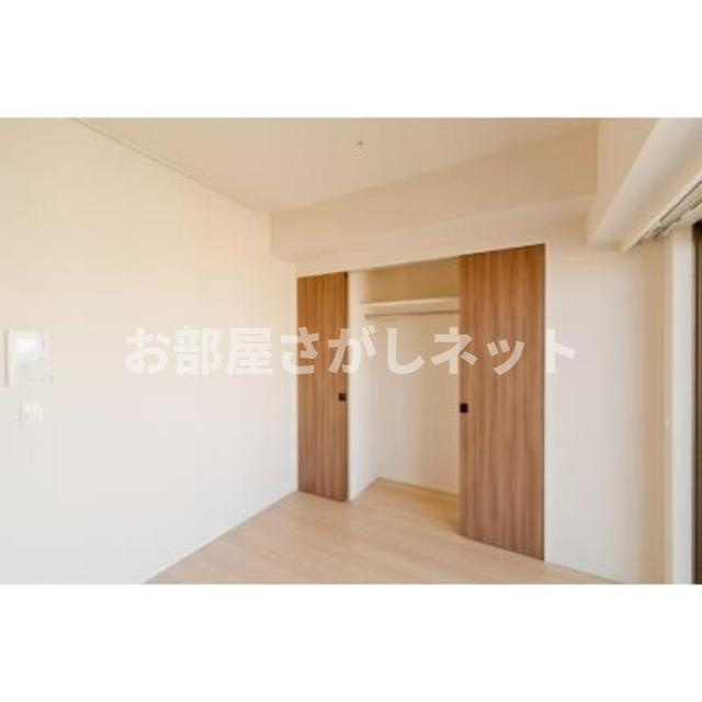 パークアクシス上野【おとり物件なし】#学生・社会人にオススメ！初期費用分割払いOK！の収納|※写真は同タイプ住戸です。