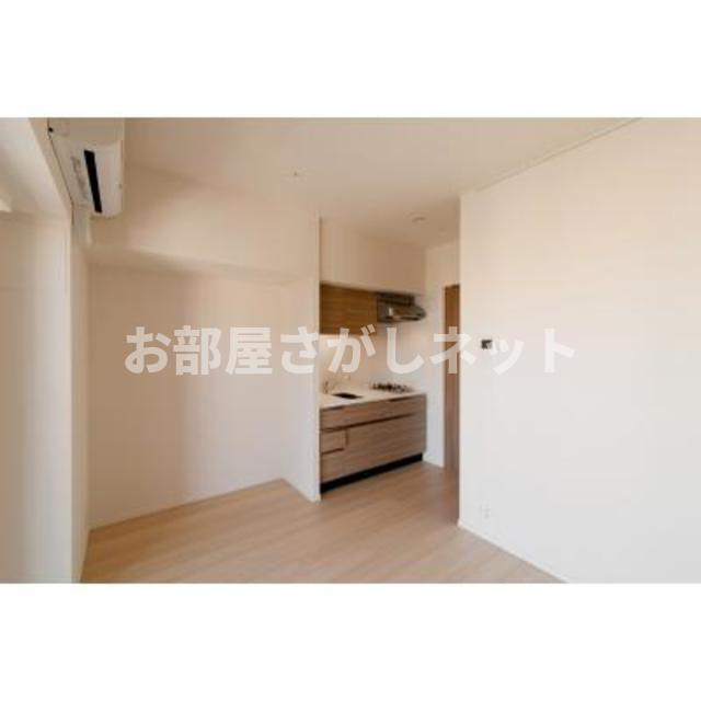 パークアクシス上野【おとり物件なし】#学生・社会人にオススメ！初期費用分割払いOK！の居間・リビング|※写真は同タイプ住戸です。