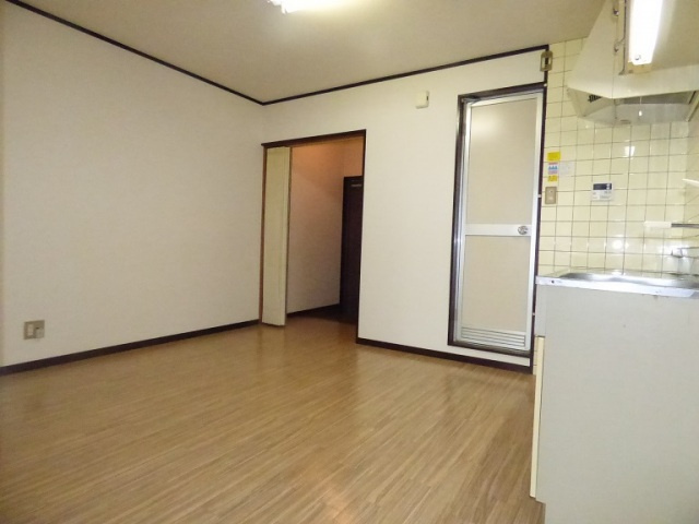 吉マンションのキッチン|キッチン