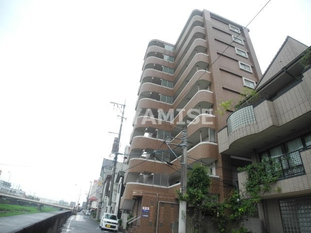 ヨシカワマンション高城の外観