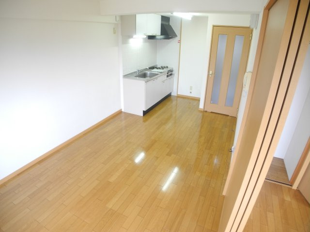 ヨシカワマンション高城の居間・リビング|※同物件同室タイプの写真でございます※現況を優先します※
