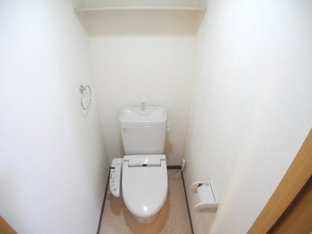 ヨシカワマンション高城のトイレ|※同物件同室タイプの写真でございます※現況を優先します※
