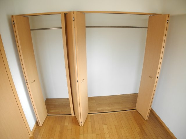 ヨシカワマンション高城の収納|※同物件同室タイプの写真でございます※現況を優先します※