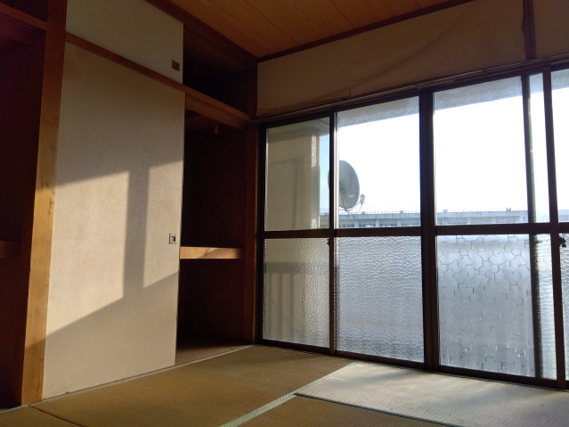 波多野マンションのキッチン|キッチン