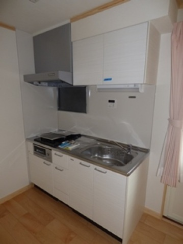 Ｓｗｅｄｉｓｈ ｈｏｌｍのキッチン|-
