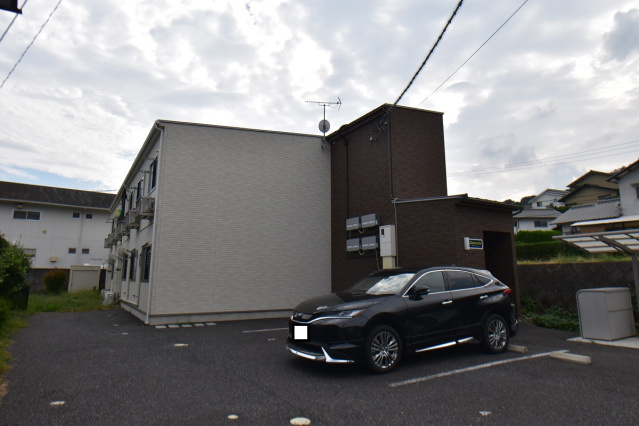 ｄｉｍａｎｃｈｅの駐車場|-