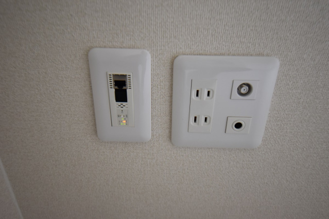 ｄｉｍａｎｃｈｅの設備|-