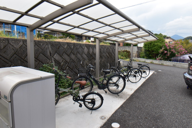 ｄｉｍａｎｃｈｅのその他共用部分|-