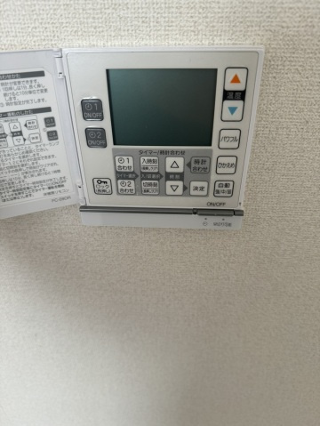 スピラーレの設備|-