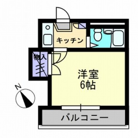 メゾングリーン