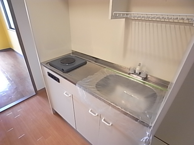 シャルマン三篠のキッチン|キッチン