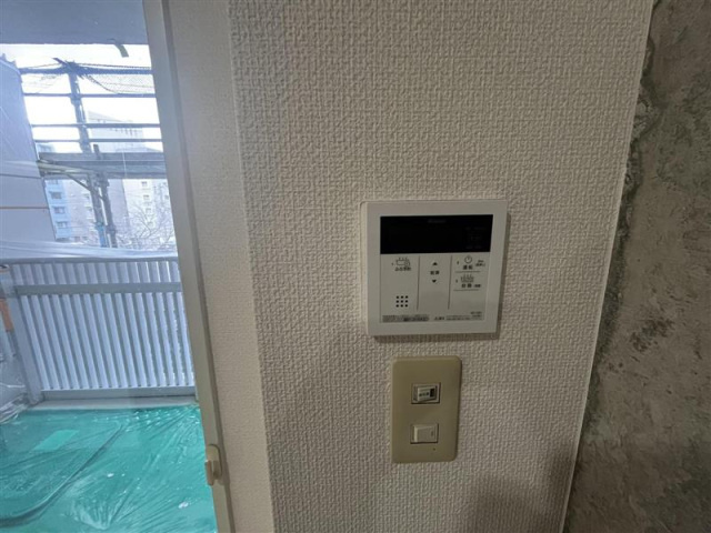 ＤＨハウス三滝のセキュリティ|-