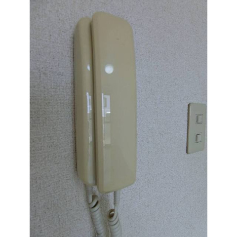 フォブール長楽寺のセキュリティ|セキュリティ