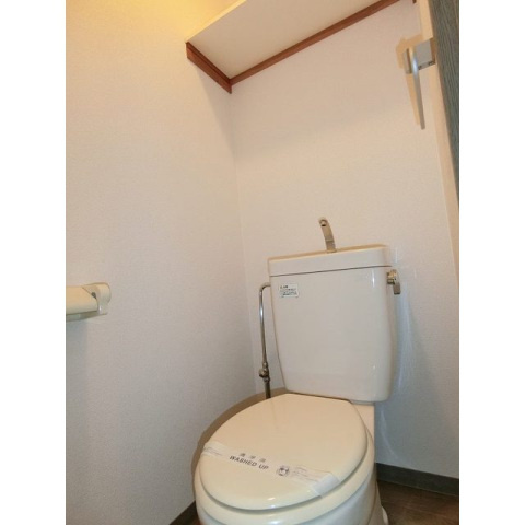 フォブール長楽寺のトイレ|トイレ