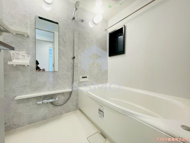 【浴室】 | STANDZ四天王寺前夕陽丘