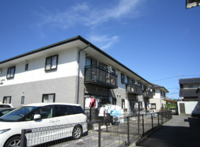 フォブール住吉Ａ棟