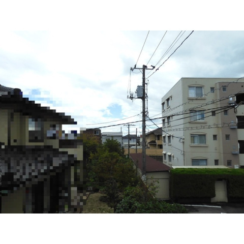 フォブール亀本の展望|-