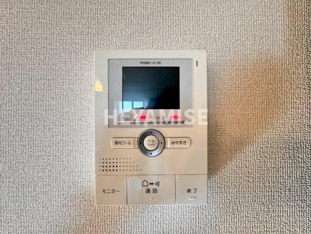 クレールＭのセキュリティ