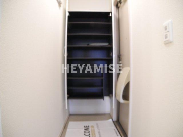 クレールＭの収納|※同物件同室タイプの写真でございます※現況を優先します※