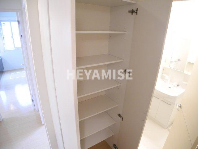 クレールＭの収納|※同物件同室タイプの写真でございます※現況を優先します※