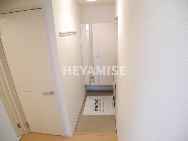 クレールＭの玄関|※同物件同室タイプの写真でございます※現況を優先します※