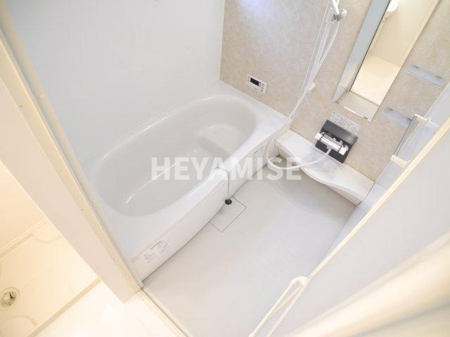 クレールＭの浴室|※同物件同室タイプの写真でございます※現況を優先します※