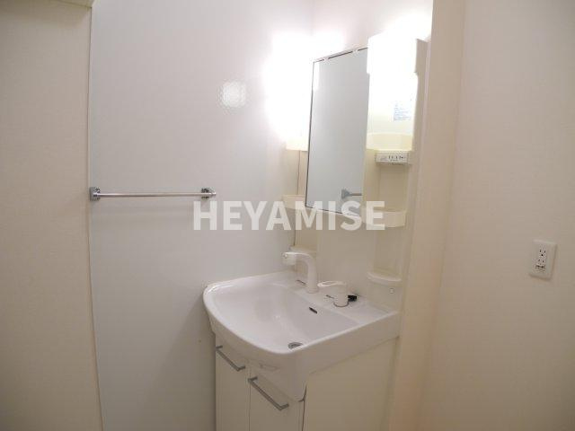 クレールＭの洗面所|※同物件同室タイプの写真でございます※現況を優先します※