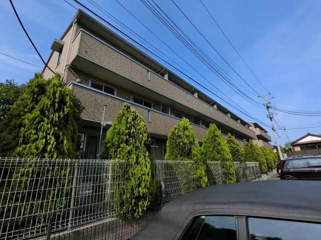 【外観】 | アヴェニール志津　A