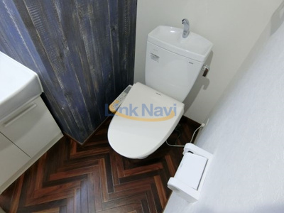 【トイレ】 | ウインズコート西梅田Ⅱ