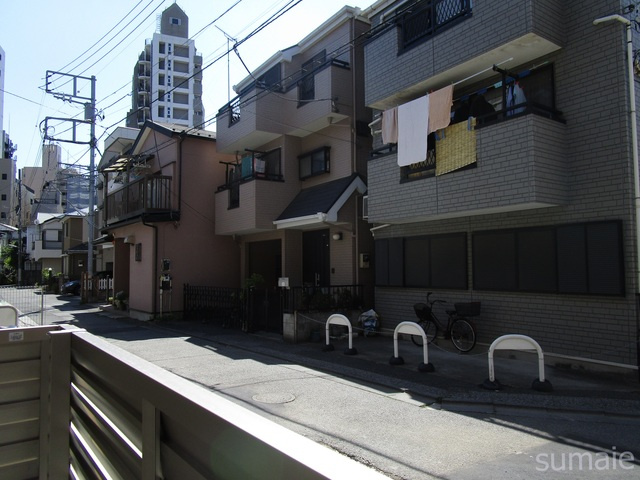 グラン　コンフォートの展望|景色です☆