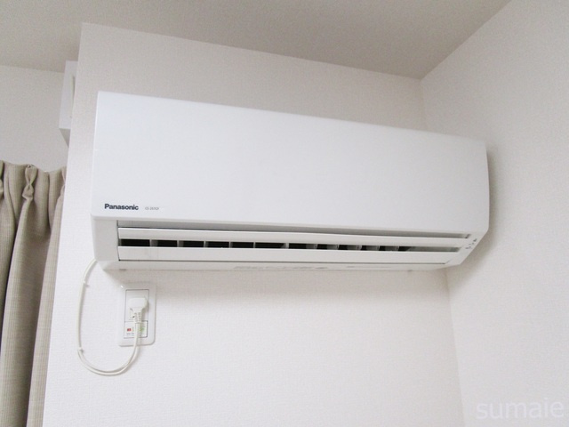 グラン　コンフォートの設備|エアコンです☆