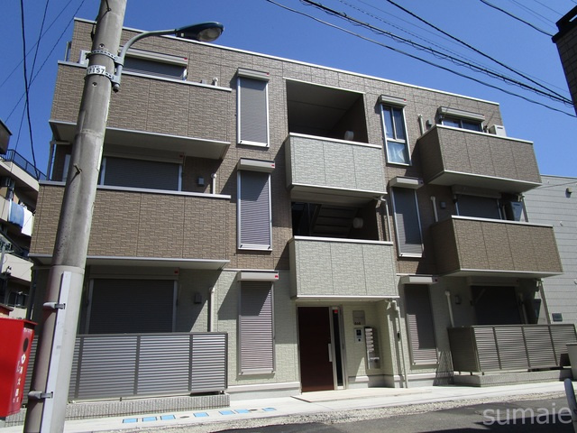 グラン　コンフォートの外観|外観です☆