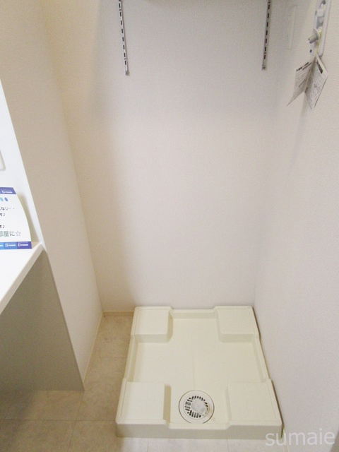 グラン　コンフォートの設備|洗濯機置場です☆