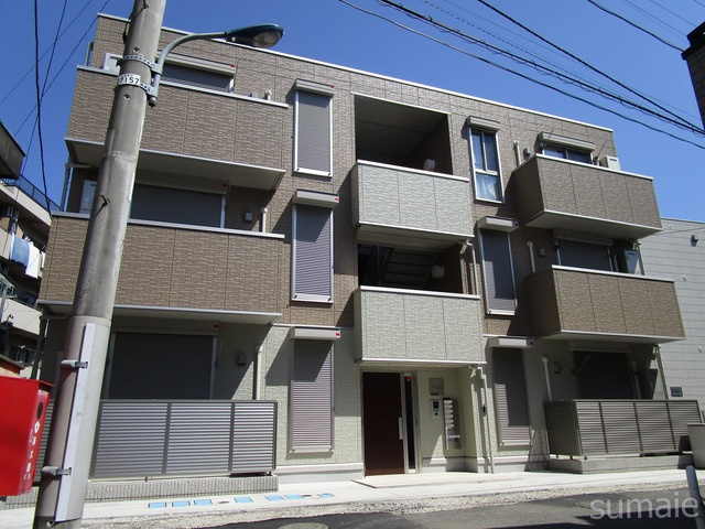 グラン　コンフォートの外観|外観です☆