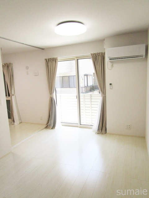 グラン　コンフォートの居間・リビング|洋室です☆