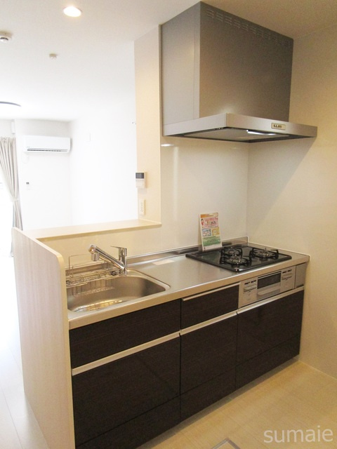 グラン　コンフォートのキッチン|キッチンです☆