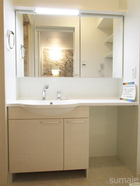 グラン　コンフォートの洗面所|洗面所です☆