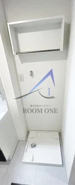 Ｌｙｃｏｒｉｓ西小山の設備|洗濯機置場です。