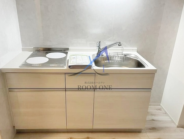 Ｌｙｃｏｒｉｓ西小山のキッチン|キッチンです。