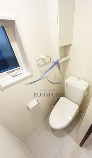 Ｌｙｃｏｒｉｓ西小山のトイレ|トイレです。