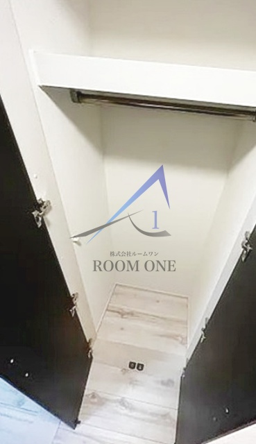 Ｌｙｃｏｒｉｓ西小山の収納|収納です。