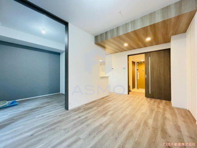 【内装】 | STANDZ四天王寺前夕陽丘